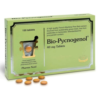 Pharma Nord Bio Pycnogenol 40mg 150 tabs